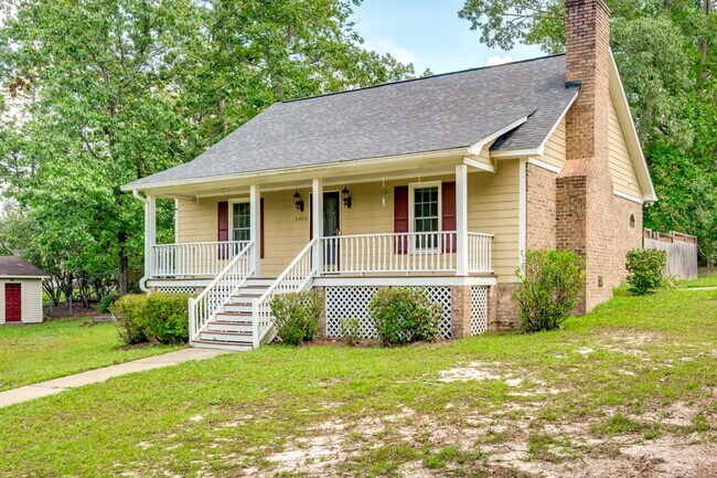 Building Photo - Charming 4-Bedroom Home in Prime Columbia ...