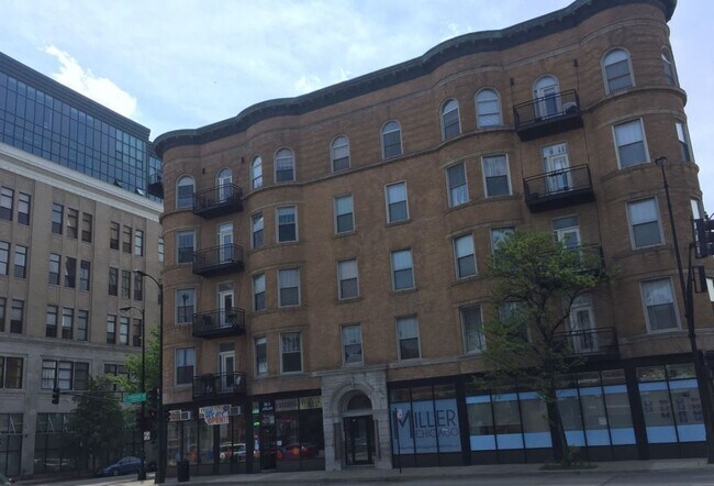 Foto del edificio - 36 S Ashland Ave