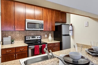 Interior Photo - The Courts at Fair Oaks Apartments