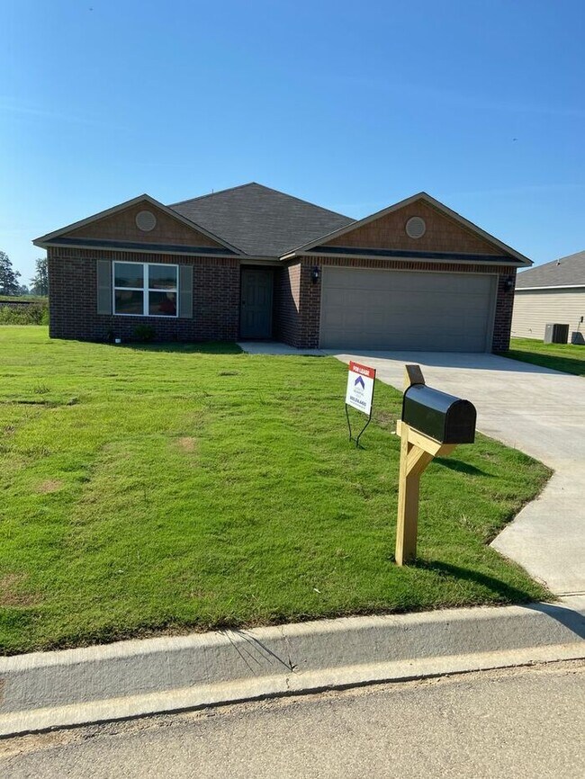 BRAND NEW Three Bedroom Two Bath Home in... House for Rent in