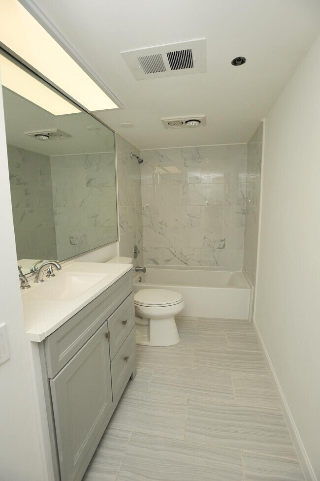 Renovated Bathroom - 400 S Green St
