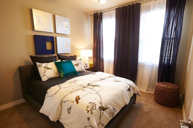 Foto del edificio - The Cole