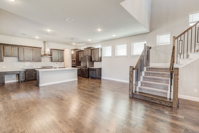 Dining/Kitchen - 7345 Zachery Dr