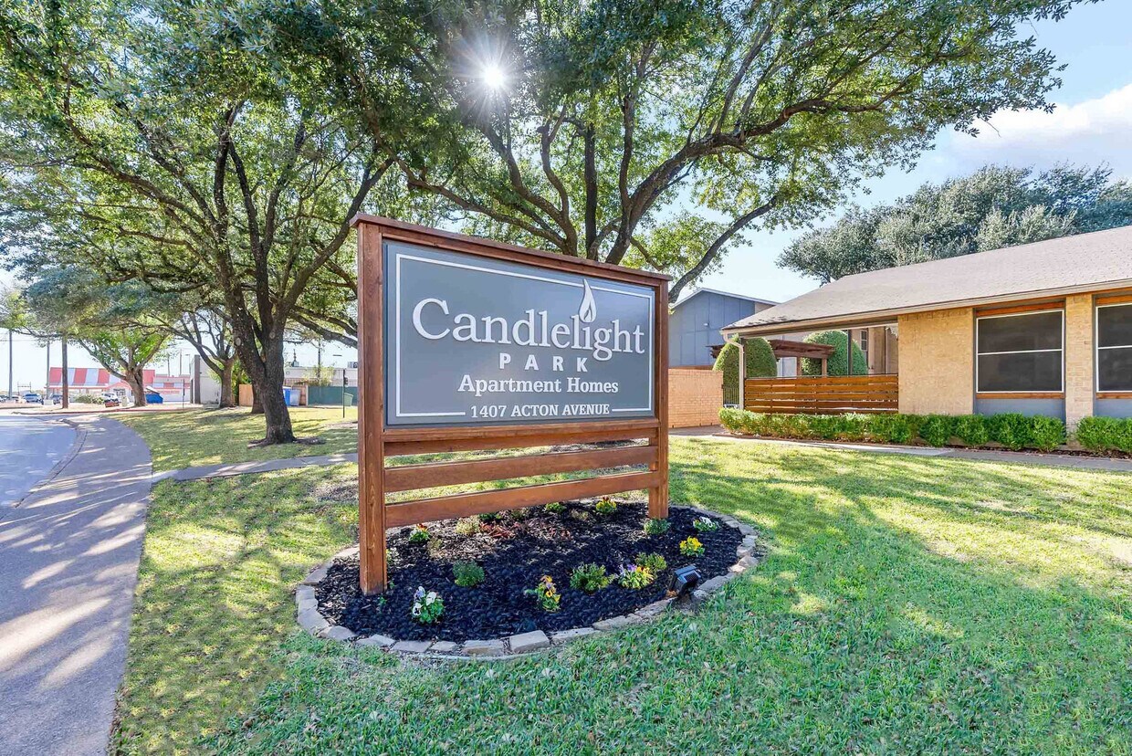 Candlelight Park Apartments 1407 Candlelight Ave Duncanville, TX