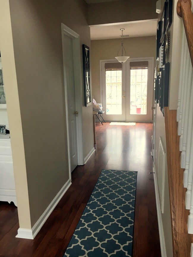 View from Front Entry - 155 Walmsley Pl