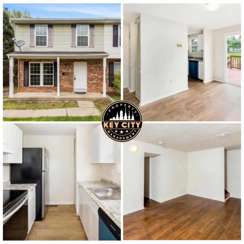 Foto principal - 445 Heather Ridge Dr