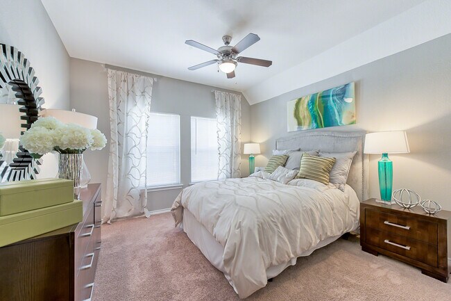 Dormitorio Latigue y Eagle Pass - Latigo Eagle Pass