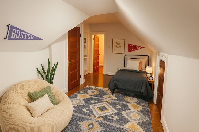 Foto del edificio - 312 South Upper Street, Lexington KY (Third Floor Unit)