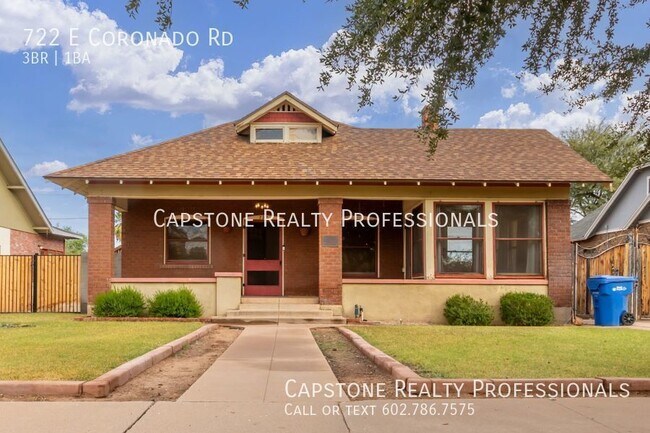Building Photo - Charming 3-bedroom, 1-bathroom 1920 bungal...