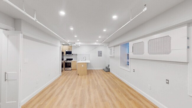 Sala de estar - 2 Joy Street