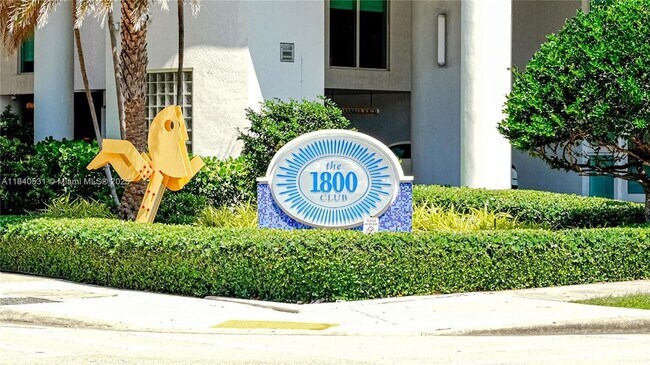 Foto del edificio - 1800 N Bayshore Dr