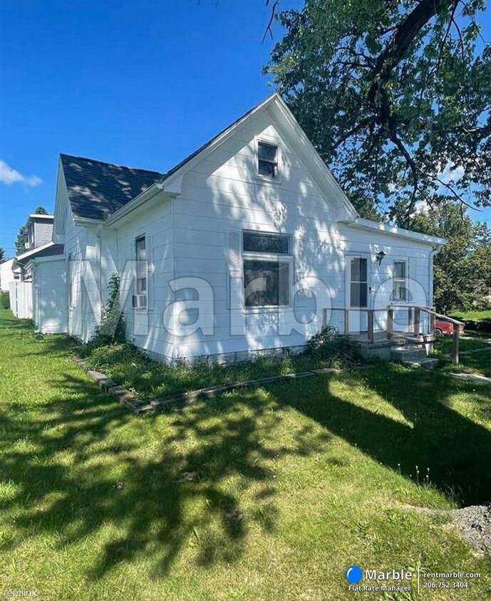 Primary Photo - 2 br, 1 bath House - 1603 Fulton St