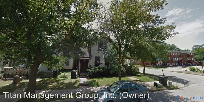 Building Photo - 1101 Tippecanoe St
