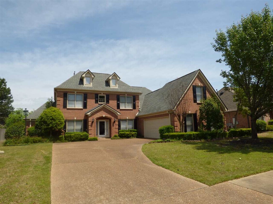 498 Thornbuck Cove, Collierville, TN 38017 House for Rent in