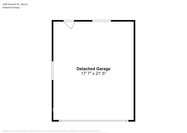 Foto del edificio - 4326 Wyandot St