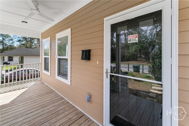 Foto del edificio - 1403 E Anderson St