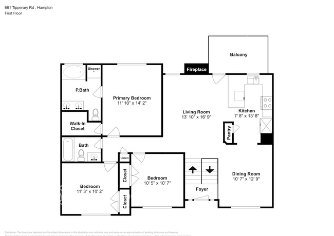 Building Photo - 661 Tipperary Rd