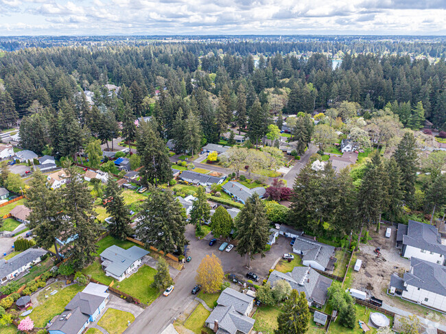 Foto del edificio - Sherwood Forest Apartments