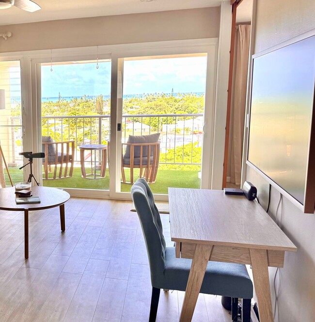 Building Photo - 2bd Furnished Apartment with Unobstructed Oceanview