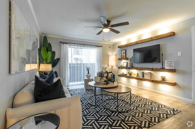 Interior Photo - The Ace Apartments