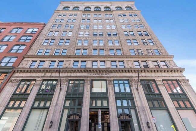 Foto del edificio - 210 South St