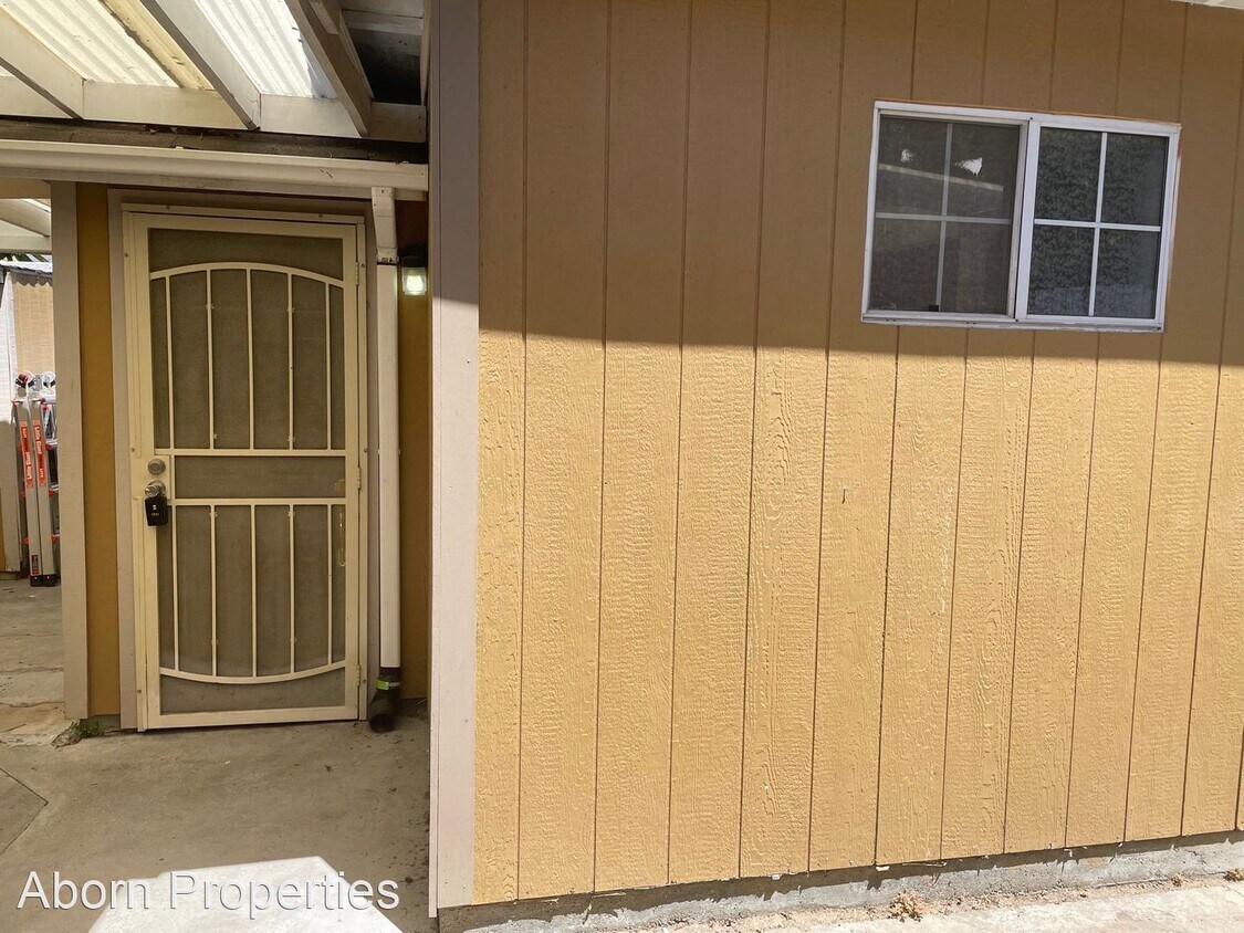 Primary Photo - Studio, 1 bath House - 310 America Ave - ADU
