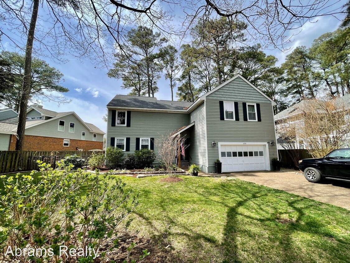 2201 Baylake Rd, Virginia Beach, VA 23455 House Rental in Virginia