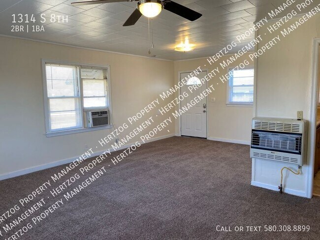 Foto del edificio - 1314 S 8th-