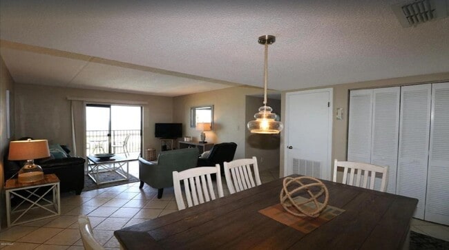 Dining room and living room - 2730 Ocean Shore Blvd