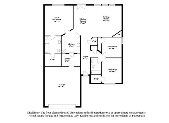 Foto del edificio - 2628 Fondren Rd