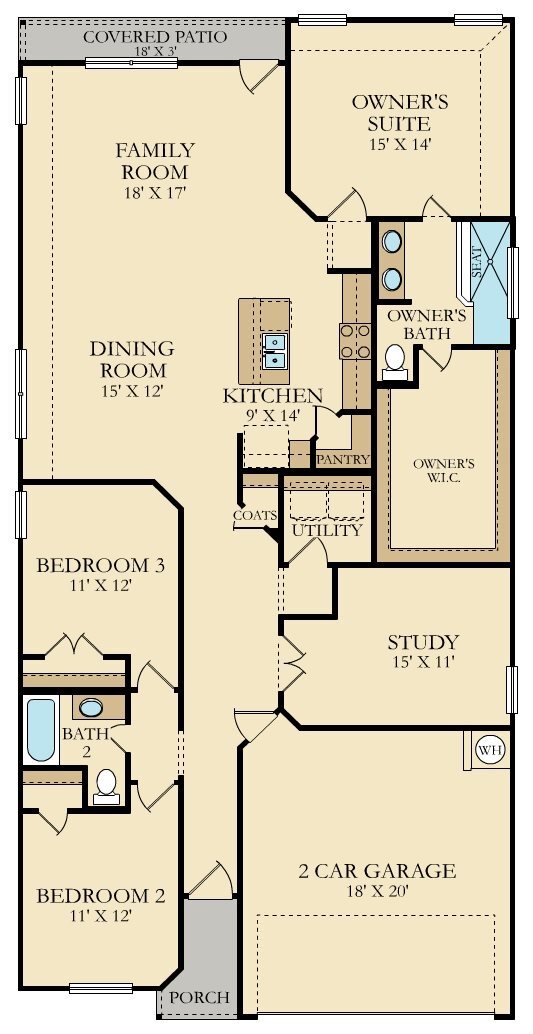 Building Photo - 2771 Calandra Lark