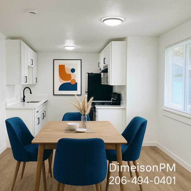 Foto del interior - Dimension Lakewood Apartments