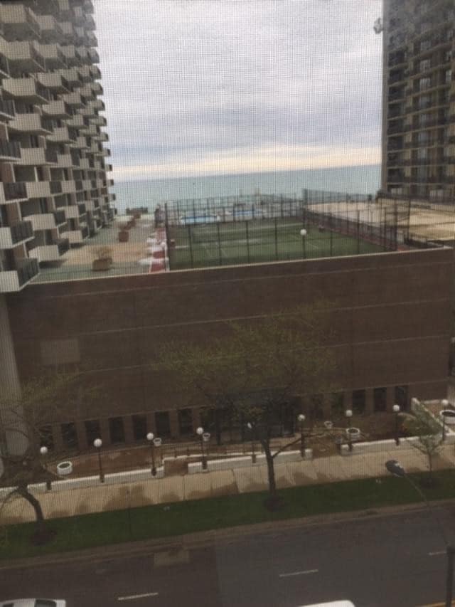 Lake Michigan View - 6030 N Sheridan Rd