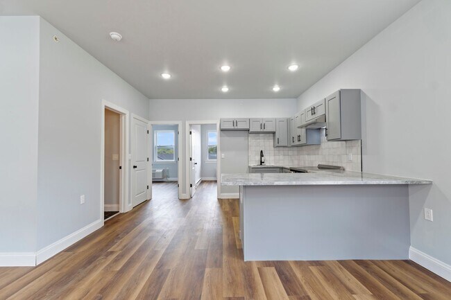 Foto del edificio - Luxury 1 and 2 bedrooms