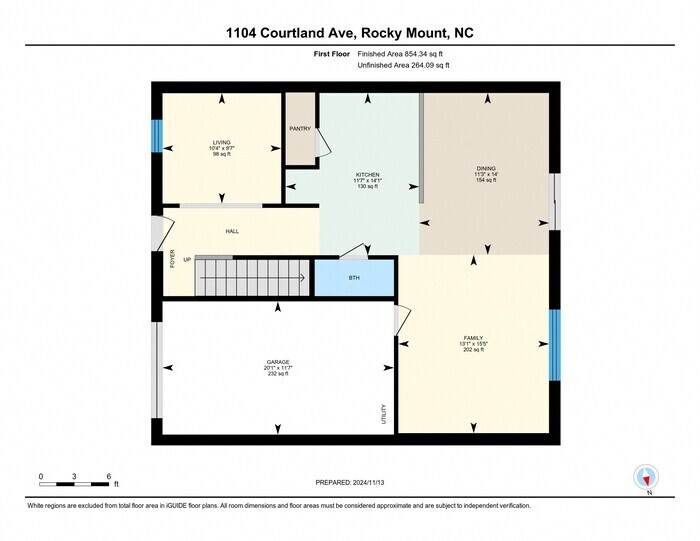 Foto del edificio - 1104 Courtland Ave