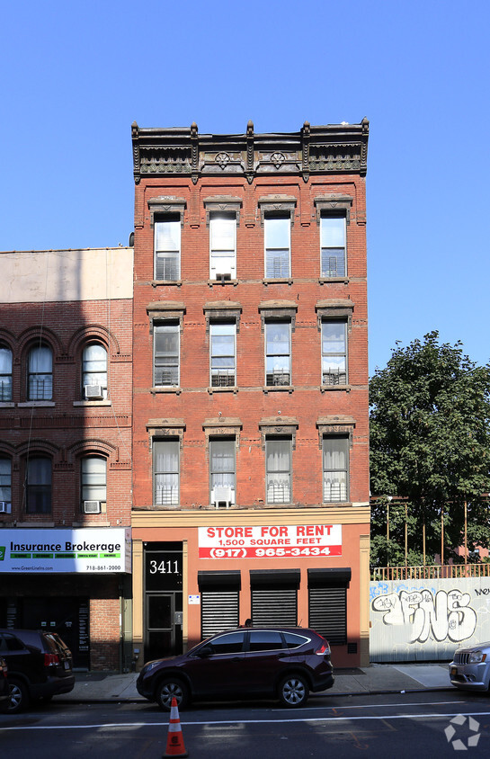 Building Photo - 3411 3rd Ave