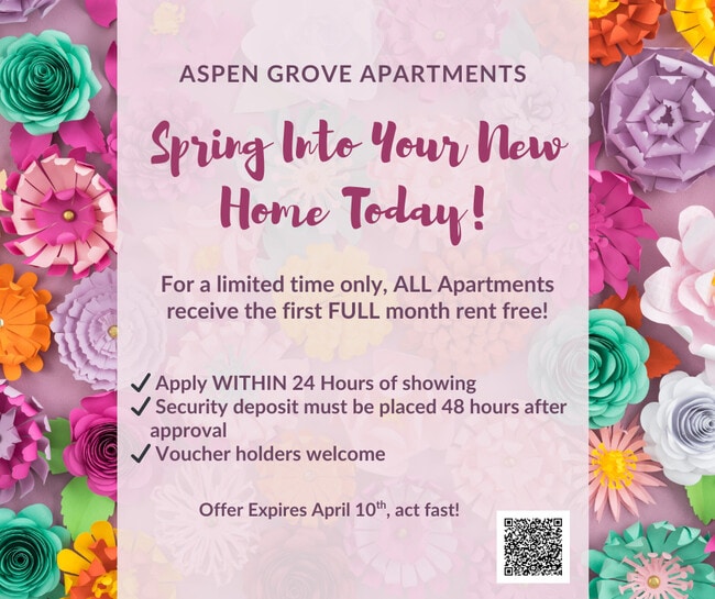 Aspen Grove Apartments - Aspen Grove Apartments