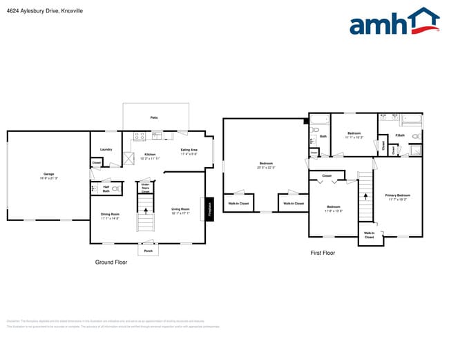 Building Photo - 4624 Aylesbury Dr