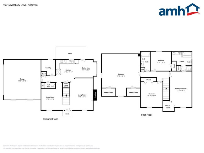 Foto del edificio - 4624 Aylesbury Dr