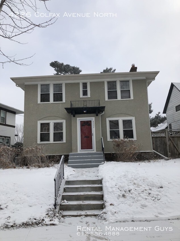 Primary Photo - 4226 Colfax Ave N