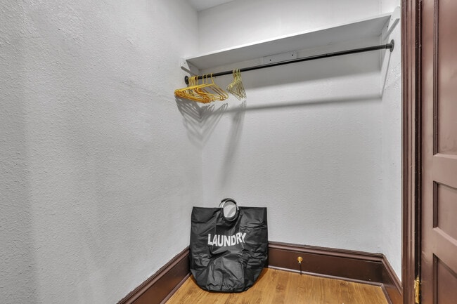 Room 3 Walking Closet - 51 E 4th St House