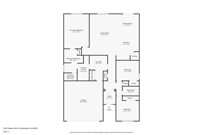 Foto del edificio - 2532 Copper Hill Dr