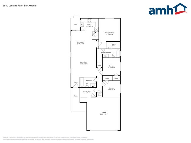Foto del edificio - 3530 Lantana Falls