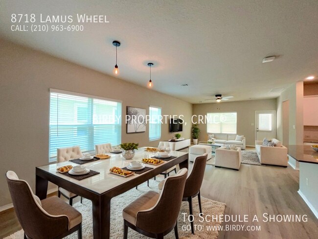 Foto del edificio - 8718 Lamus Wheel