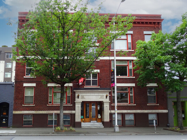 Building Photo - Fleming Apartments