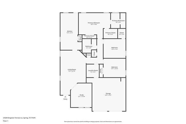 Building Photo - 21639 Kingston Terrace Ln