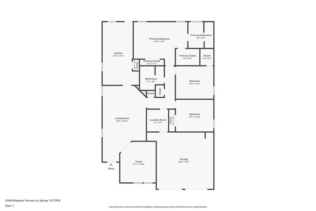 Foto del edificio - 21639 Kingston Terrace Ln