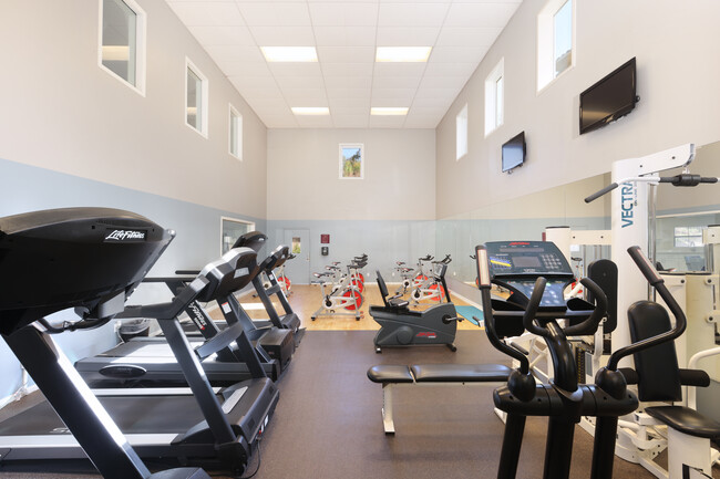 Gym - Shadowridge Park Apartment Homes