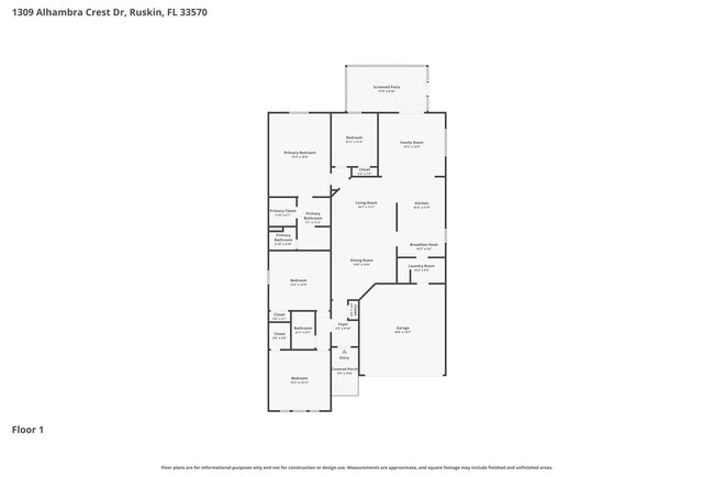 Building Photo - 1309 Alhambra Crest Dr