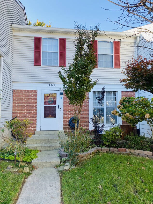 17510 Gallagher Way, Olney, MD 20832 Townhome Rentals in Olney MD